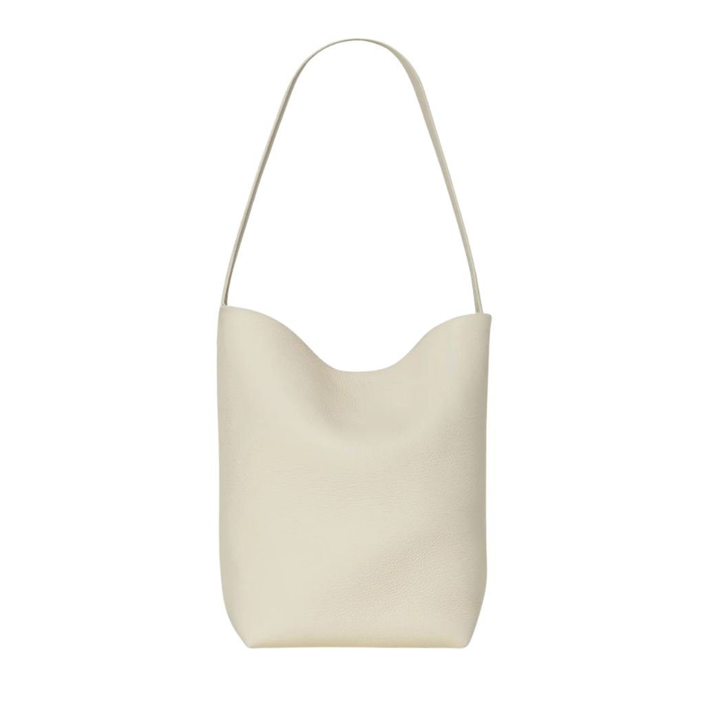 11 The Row Medium N/S Park Tote Bag Ivory