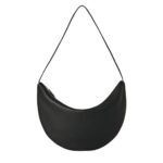 The Row Small Izzy Bag Black