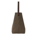 The Row Medium N/S Park Tote Bag Taupe