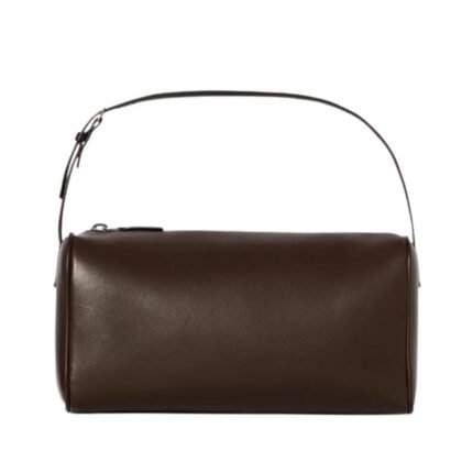 The Row 90's Bag Brown Melange