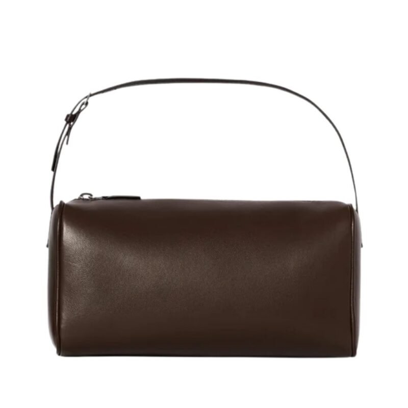 The Row 90's Bag Brown Melange