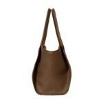 The Row Marlo 12 Bag Tawny Brown