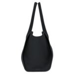 The Row Marlo 12 Bag Black