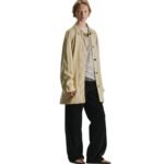 The Row Elisa Jacket Sand