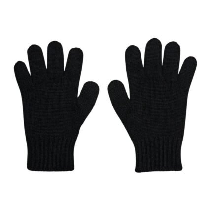 The Row Pleon Gloves Black