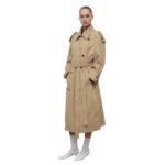 The Row Dester Coat Sand
