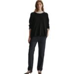 The Row Palesi Sweater Black