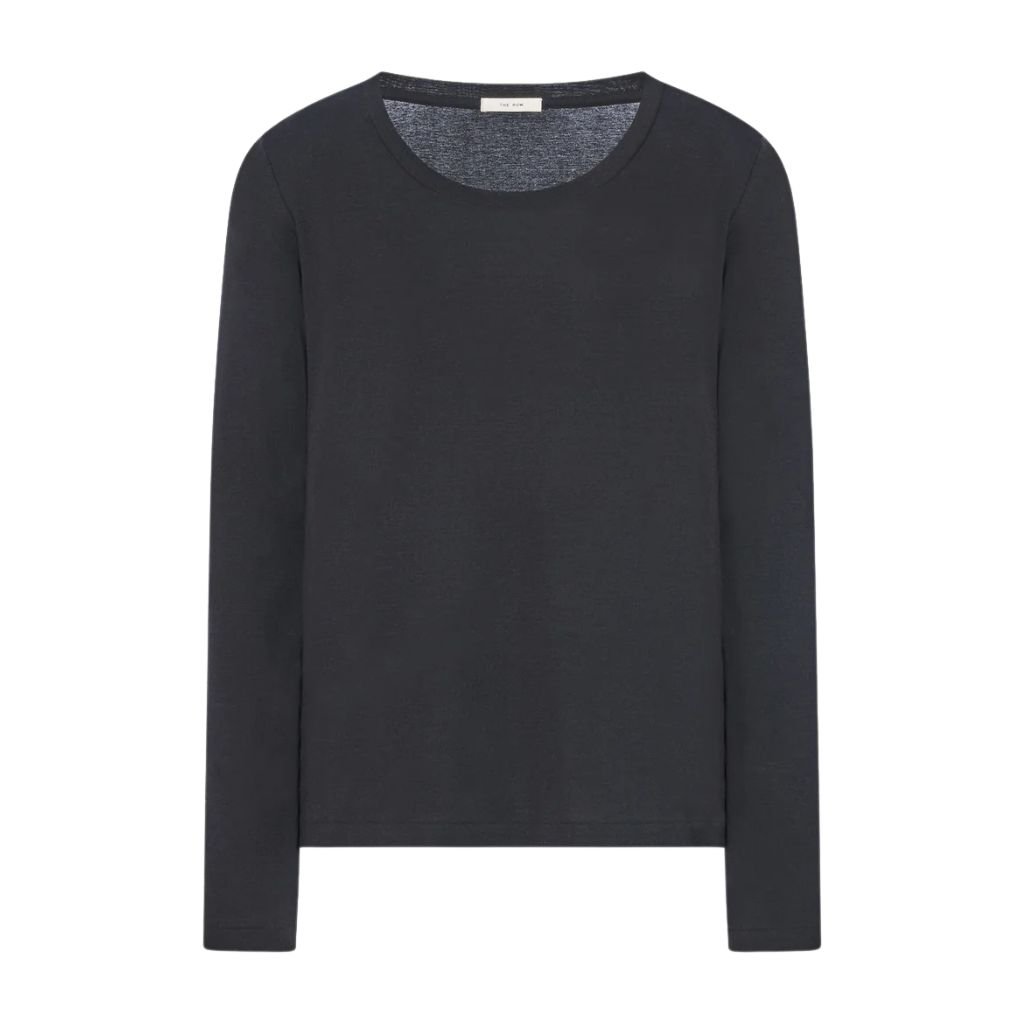 11 The Row Kalto T-Shirt Black