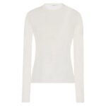 The Row Iverness T-Shirt White