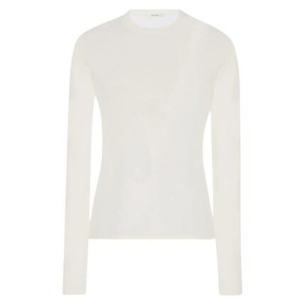 The Row Iverness T-Shirt White