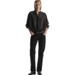 The Row Lula Top Black
