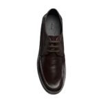 The Row Nino Derby Shoe Brown