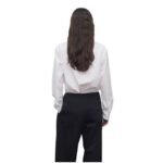 The Row Gavina Shirt White