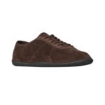 The Row Clement Sneakers Medium Brown