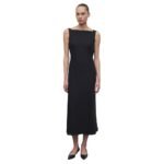 The Row Henna Dress