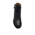 The Row Nobilis Buckle Boot Black
