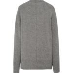 The Row Sibem Sweater Grey Melange