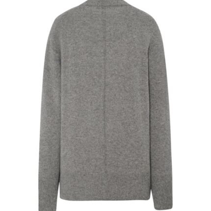 The Row Sibem Sweater Grey Melange