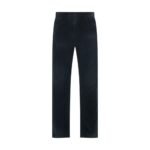 The Row Duvan Pant Faded Black
