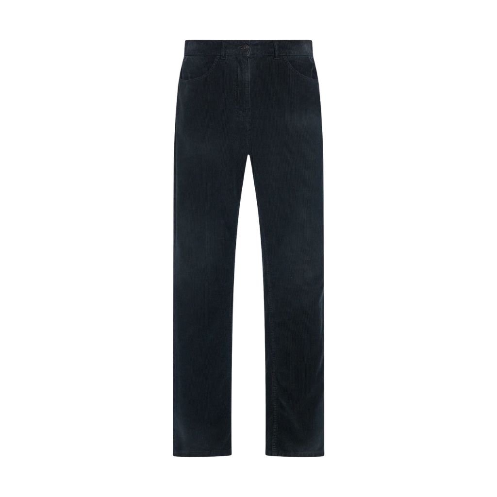 11 The Row Duvan Pant Faded Black
