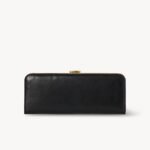 The Row Long CC Minaudiere Black