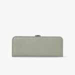 The Row Long CC Minaudiere Light Sage