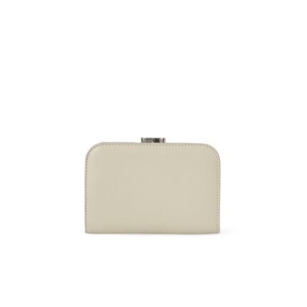 The Row CC Minaudiere Ivory