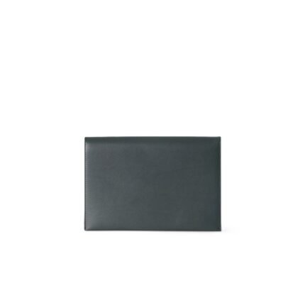 The Row Travel Pouch Dark Pine