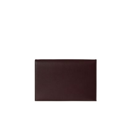 The Row Travel Pouch Amaranto