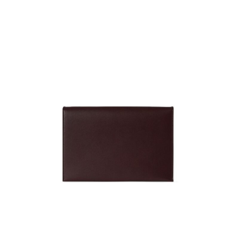 The Row Travel Pouch Amaranto