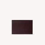 The Row Travel Pouch Amaranto