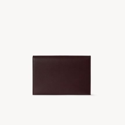 The Row Travel Pouch Amaranto