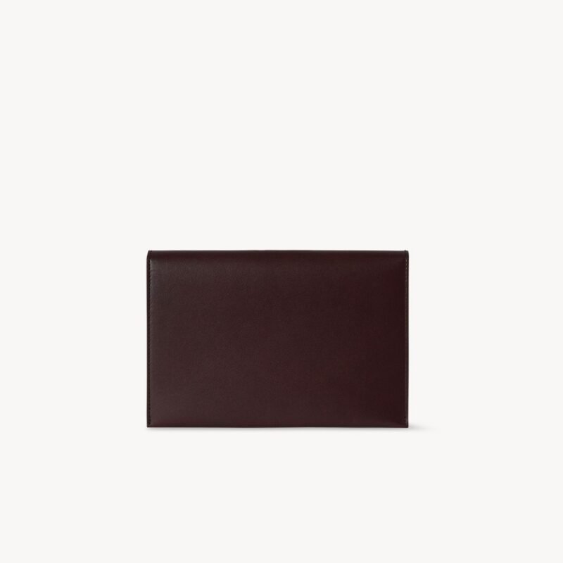 The Row Travel Pouch Amaranto