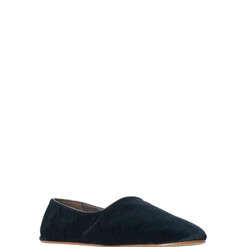 The Row Ponti Slipper Midnight