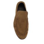 The Row Soft Moccasin Two Cigare