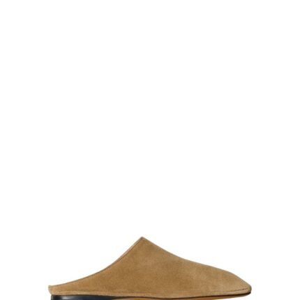 The Row Piper Slide Mud Brown