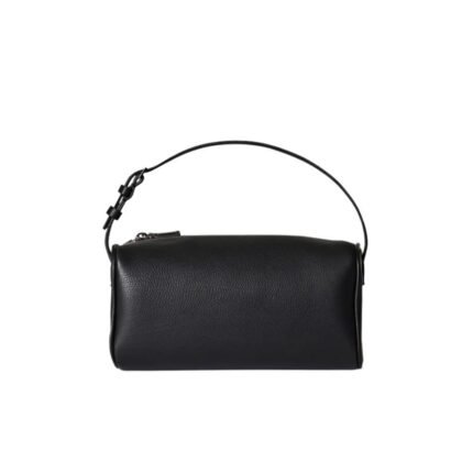 The Row 90's Bag Black