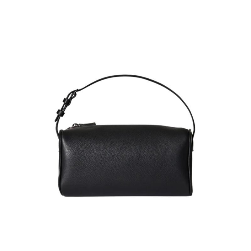 The Row 90's Bag Black
