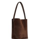 The Row Small N/S Park Tote Edge Bag Nuez