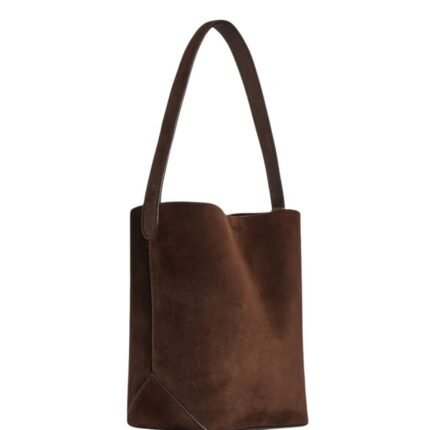 The Row Small N/S Park Tote Edge Bag Nuez
