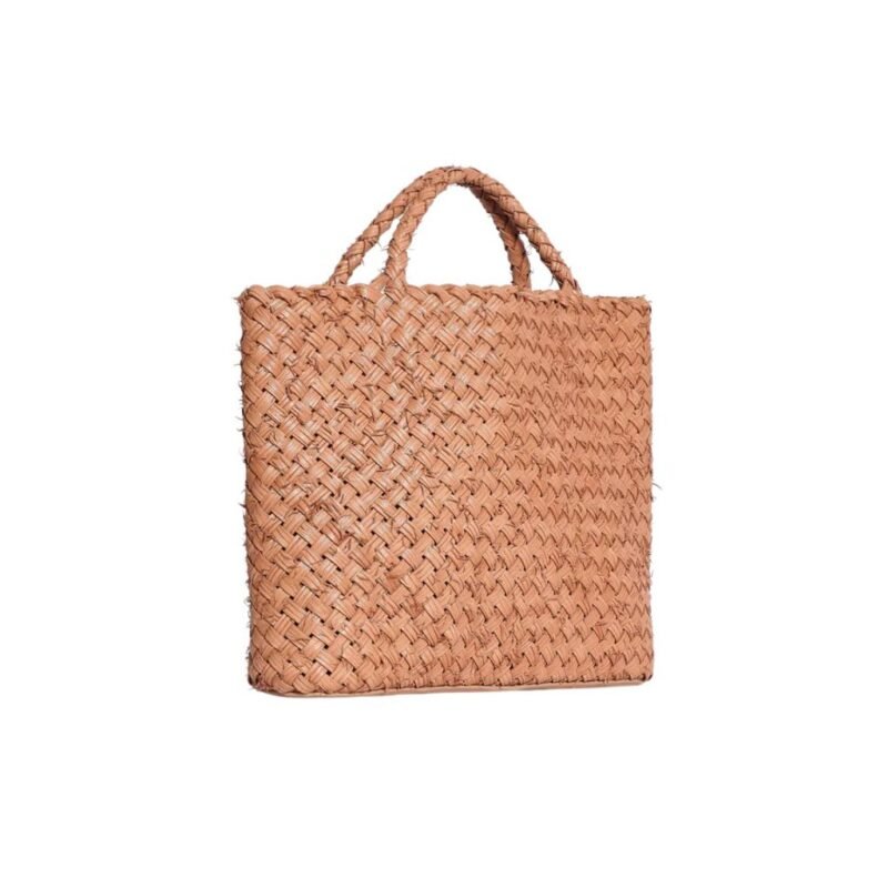 The Row Amber Bag Cuir