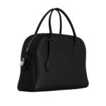 The Row India 12.00 Bag Black