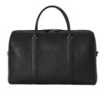 The Row Iowa Duffle Black