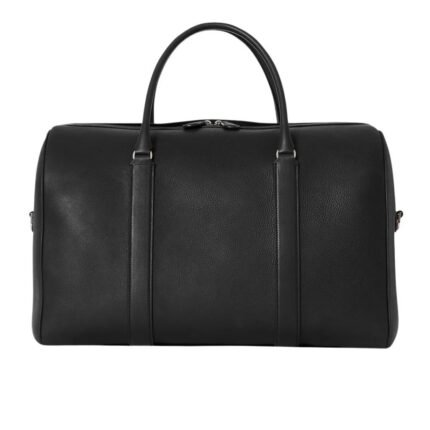 The Row Iowa Duffle Black