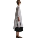The Row Idaho Shoulder Bag