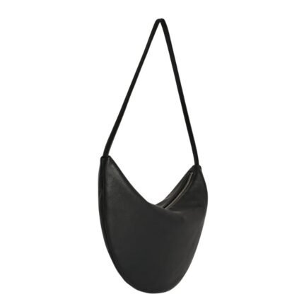 The Row Small Izzy Bag Black