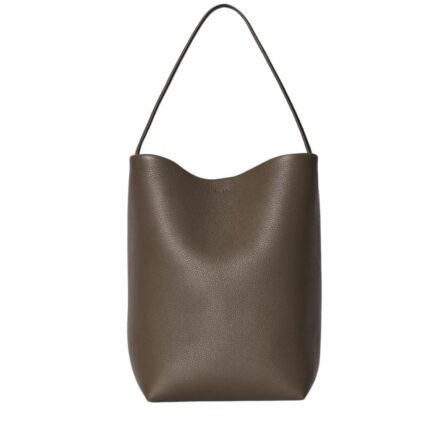 The Row Medium N/S Park Tote Bag Rhino