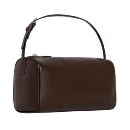 The Row 90's Bag Brown Melange