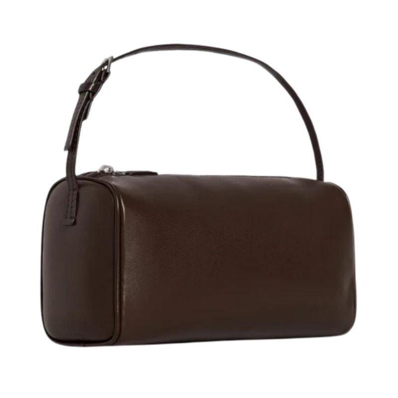 The Row 90's Bag Brown Melange