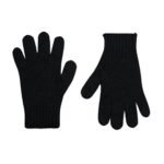 The Row Pleon Gloves Black